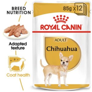 Royal Canin Chien sachet Chihuahua 85g – Image 1