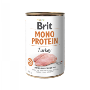 Brit Mono Protein – Dinde 400g – Image 1
